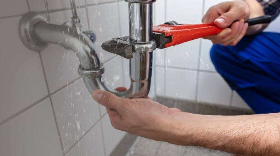 Professional same day plumber in Concho, OK